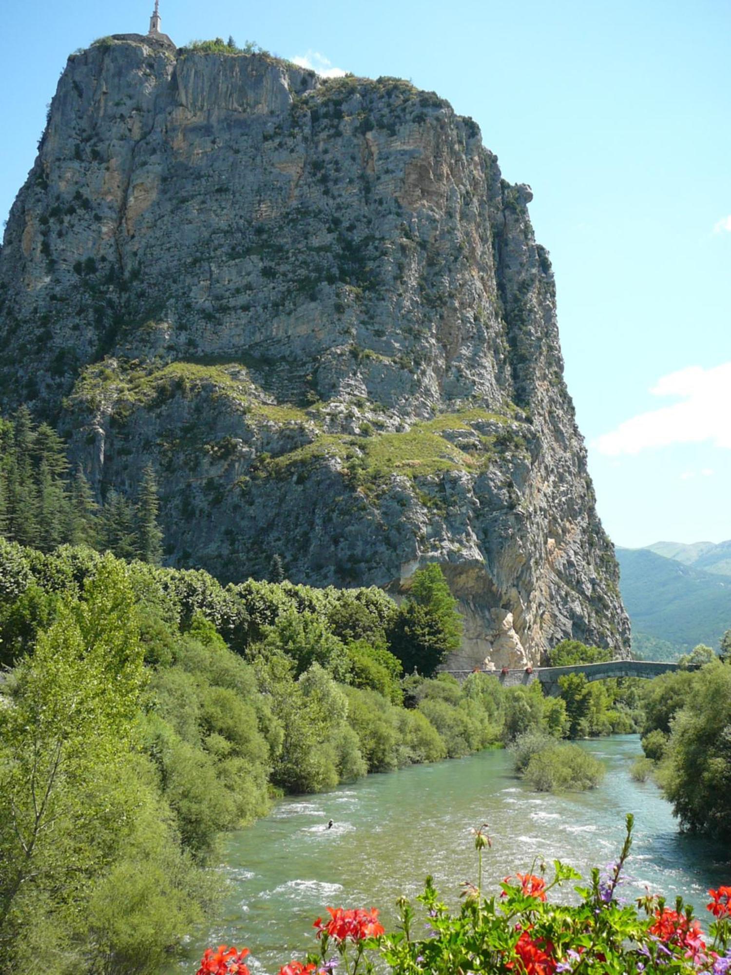Camping Notre Dame كاستيلان المظهر الخارجي الصورة